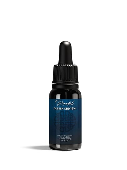 

Масло CBD 15%, Полный спектр «РЕМЕДИАЛЬНОЕ» CBD Skin Expert
