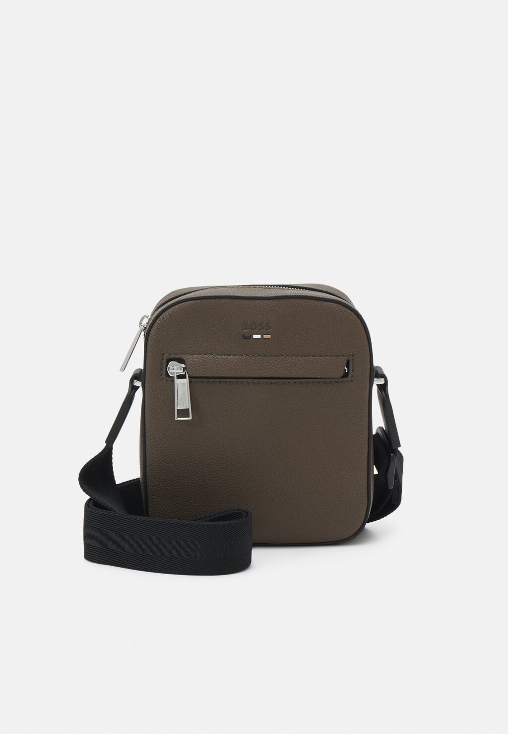 

Сумка BOSS RAY ZIP UNISEX, цвет open brown