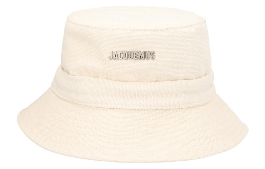 

Панама унисекс Jacquemus, Белый