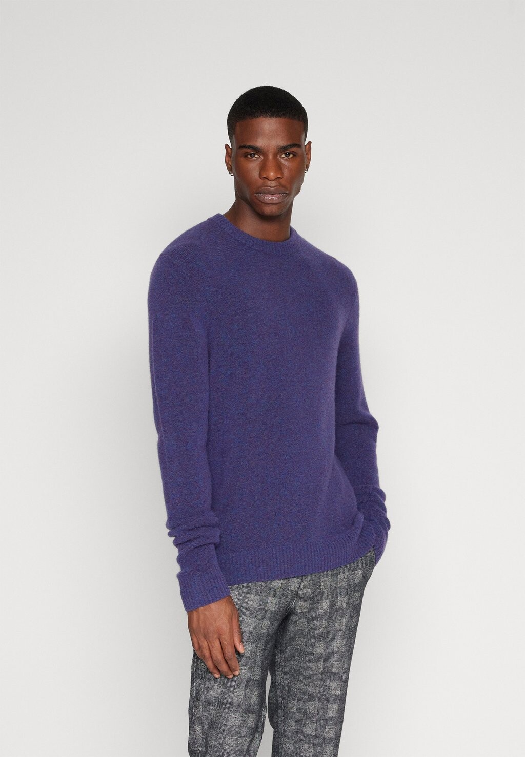 

Свитер Butler Samsøe Samsøe, цвет sunset purple