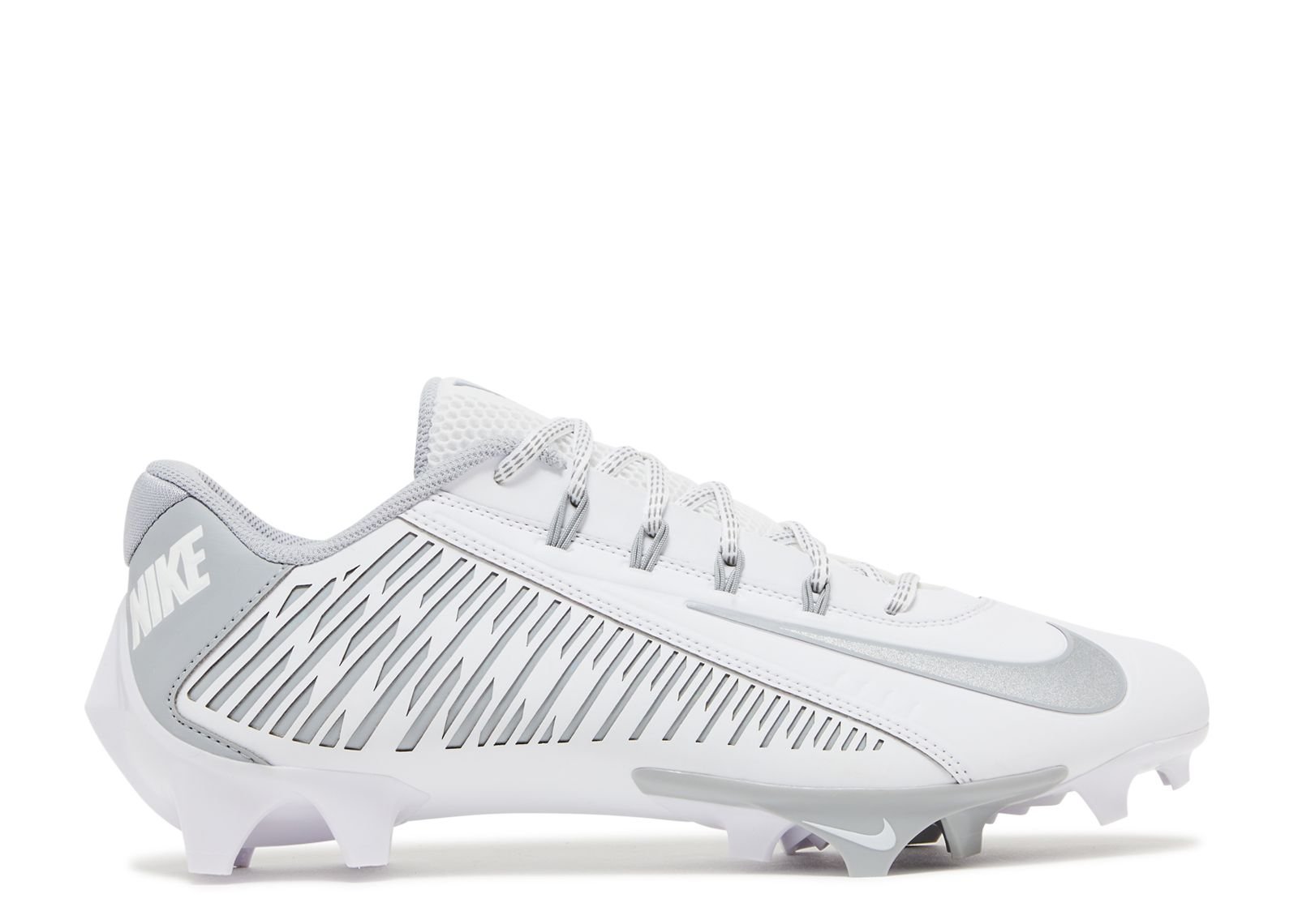 

Кроссовки Nike Vapor Edge 360 Vc 'White Metallic Silver', белый, Белый;серый