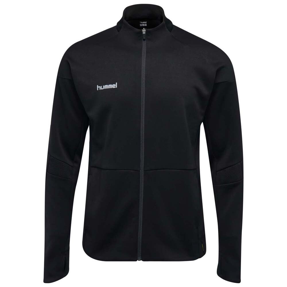 

Толстовка Hummel Tech Move Full Zip, черный