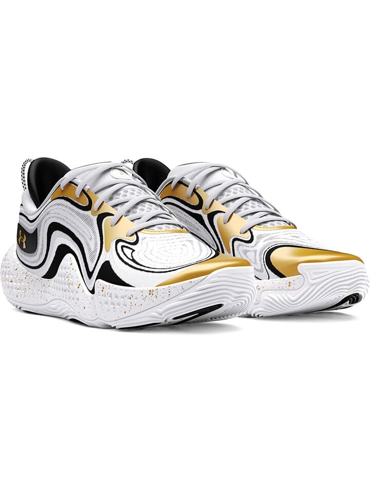 

Кроссовки Under Armour, белый
