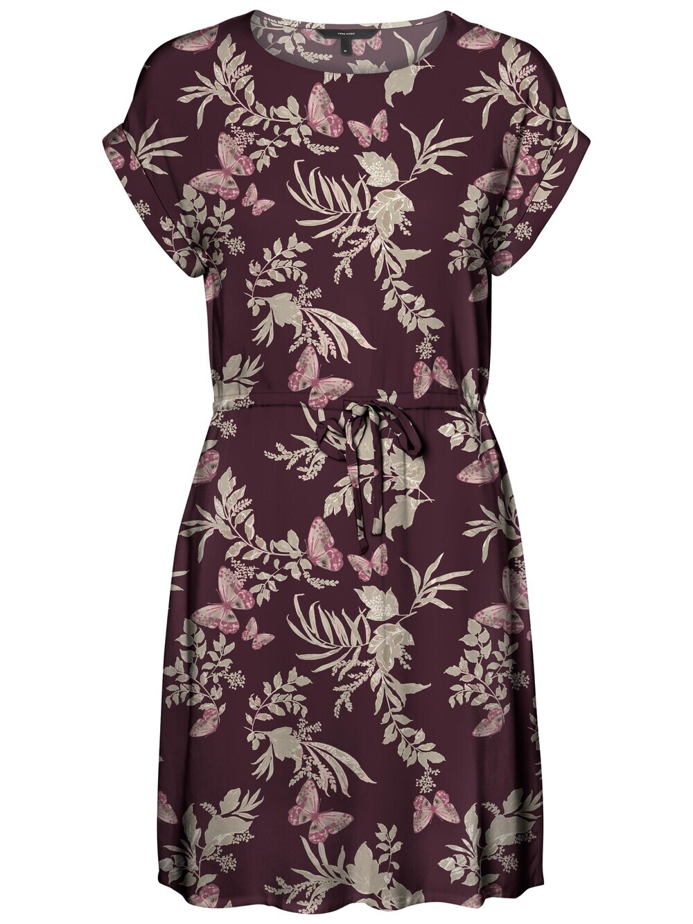 

Платье VERO MODA EASY JOY, фиолетовый