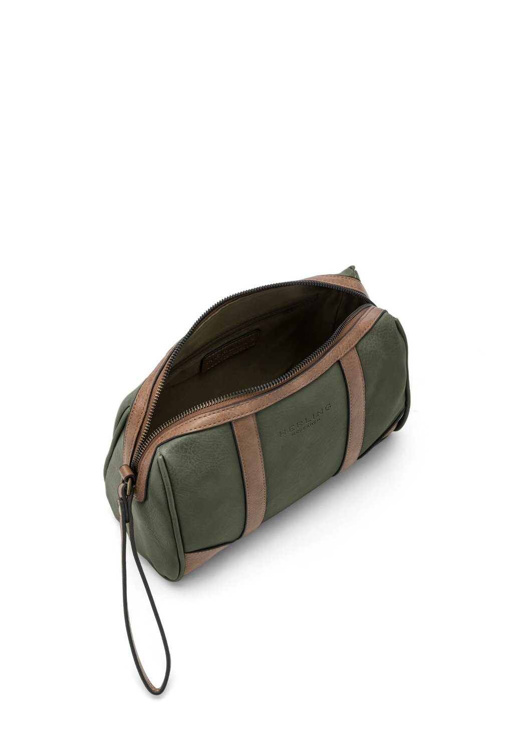 

Косметичка ASHER BEAUTY CASE Herling, зеленый