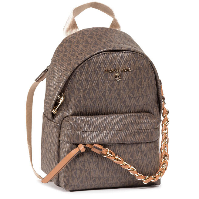 

Рюкзак MICHAEL Michael Kors Slater, коричневый