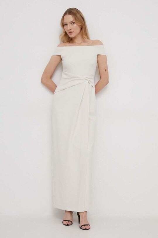 

Платье Lauren Ralph Lauren, бежевый