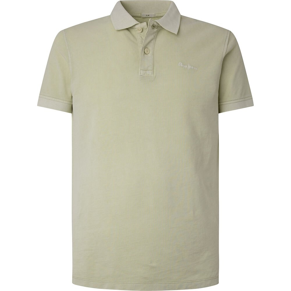 

Поло Pepe Jeans Vincent Gd N, зеленый