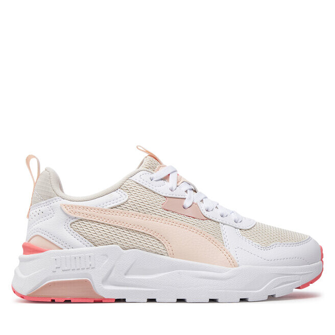 

Кроссовки Puma Trinity Lite Jr 391443-10 Sugared Almond/Rosebay/Puma White, бежевый