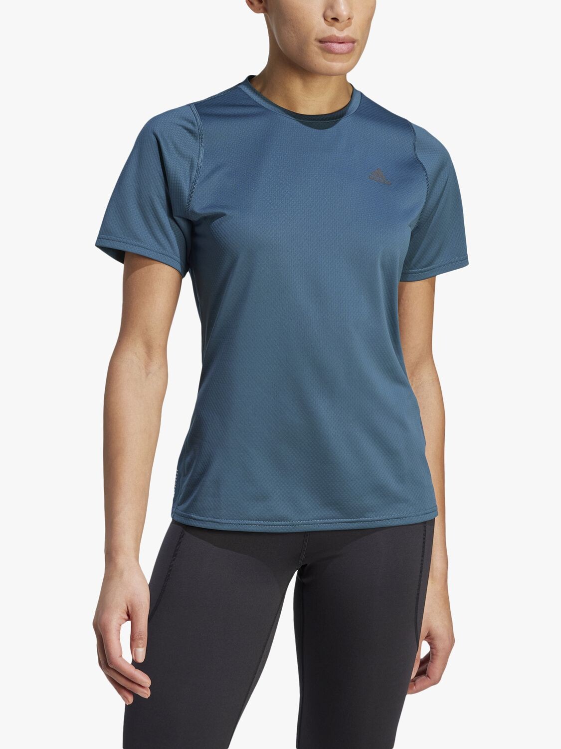 

Кроссовки для бега adidas Run Icons 3 Bar из переработанного материала, Arctic Night