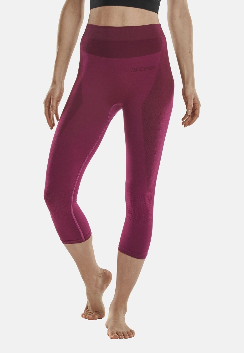 

Кальсоны 3/4 SKIING CEP, цвет purple