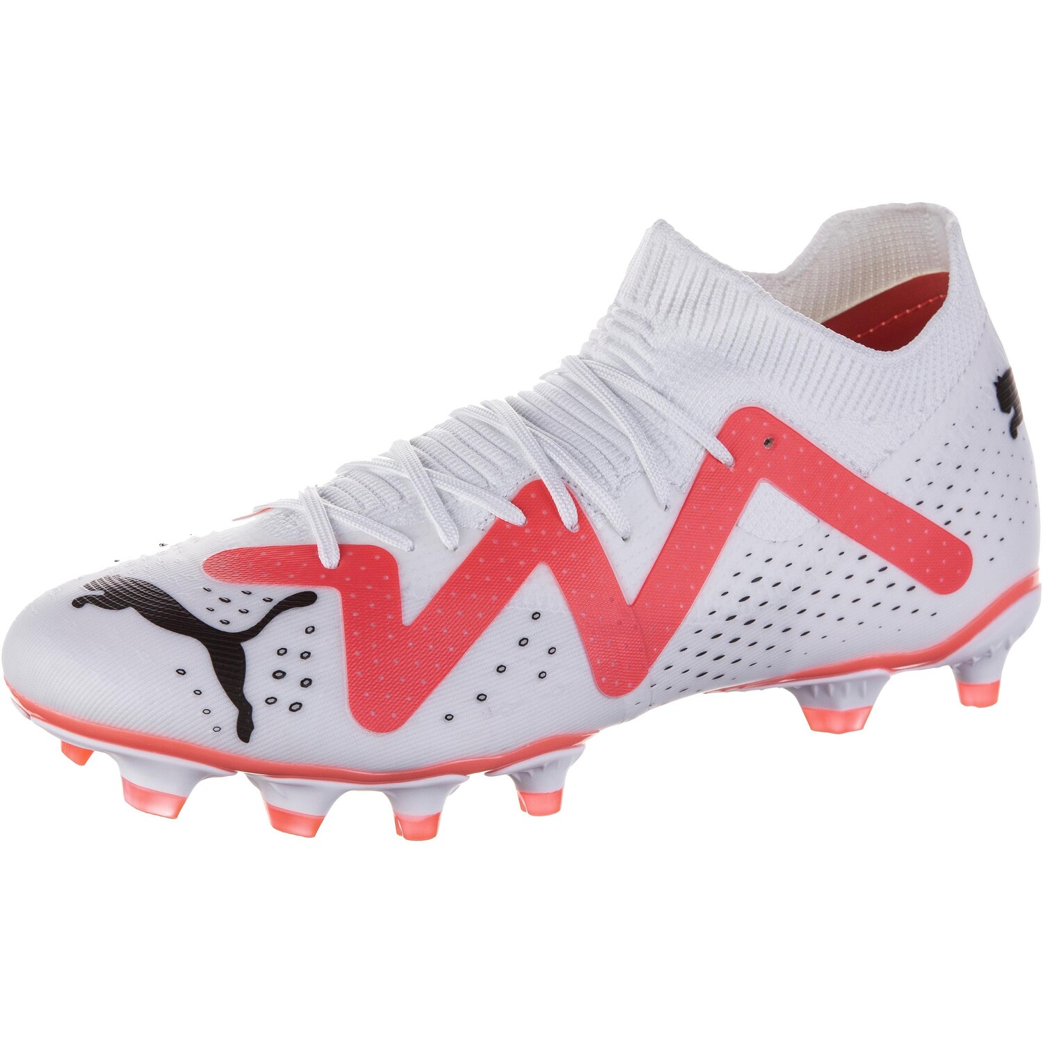 

Спортивные кроссовки Puma FUTURE MATCH FG/AG Wn's, цвет puma white puma black fire orchid