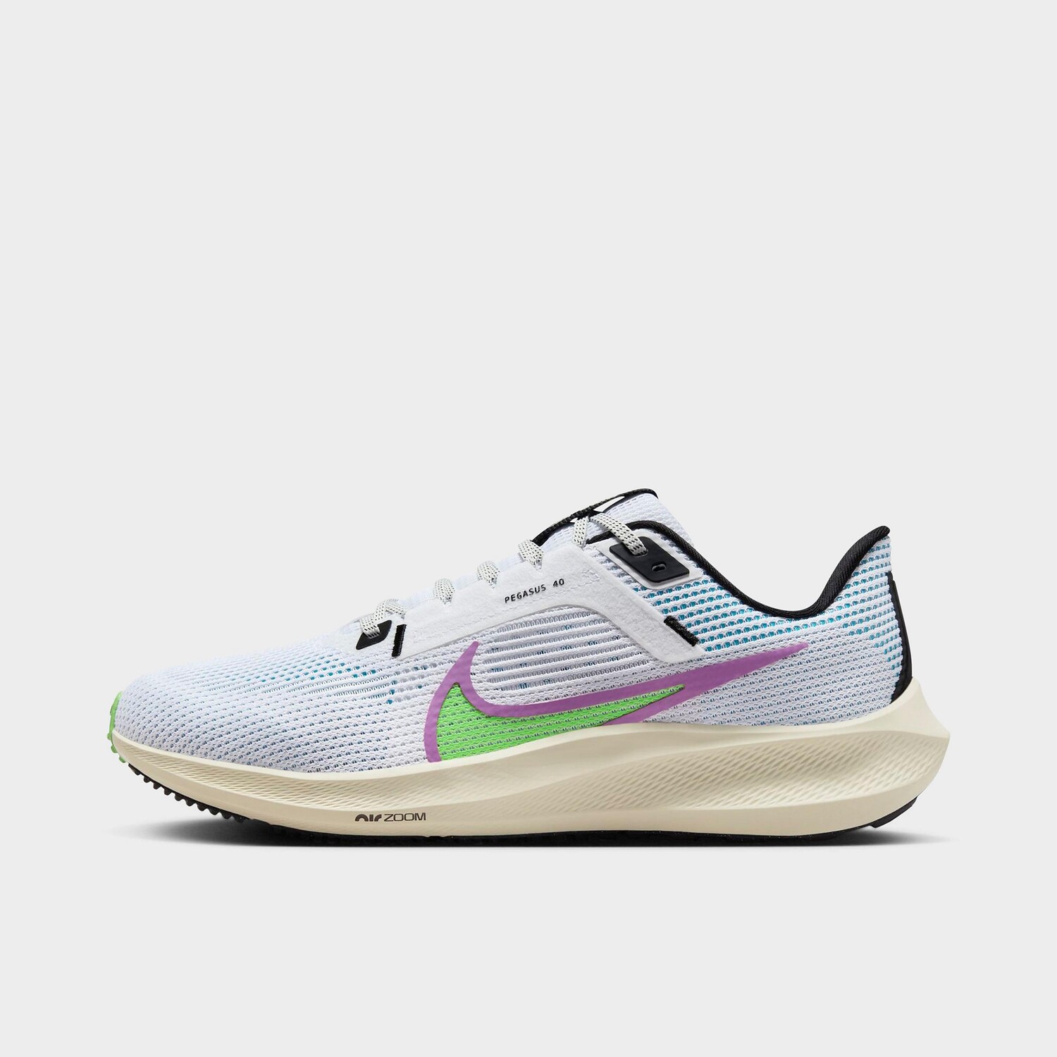 

Мужские кроссовки Nike Air Zoom Pegasus 40, белый