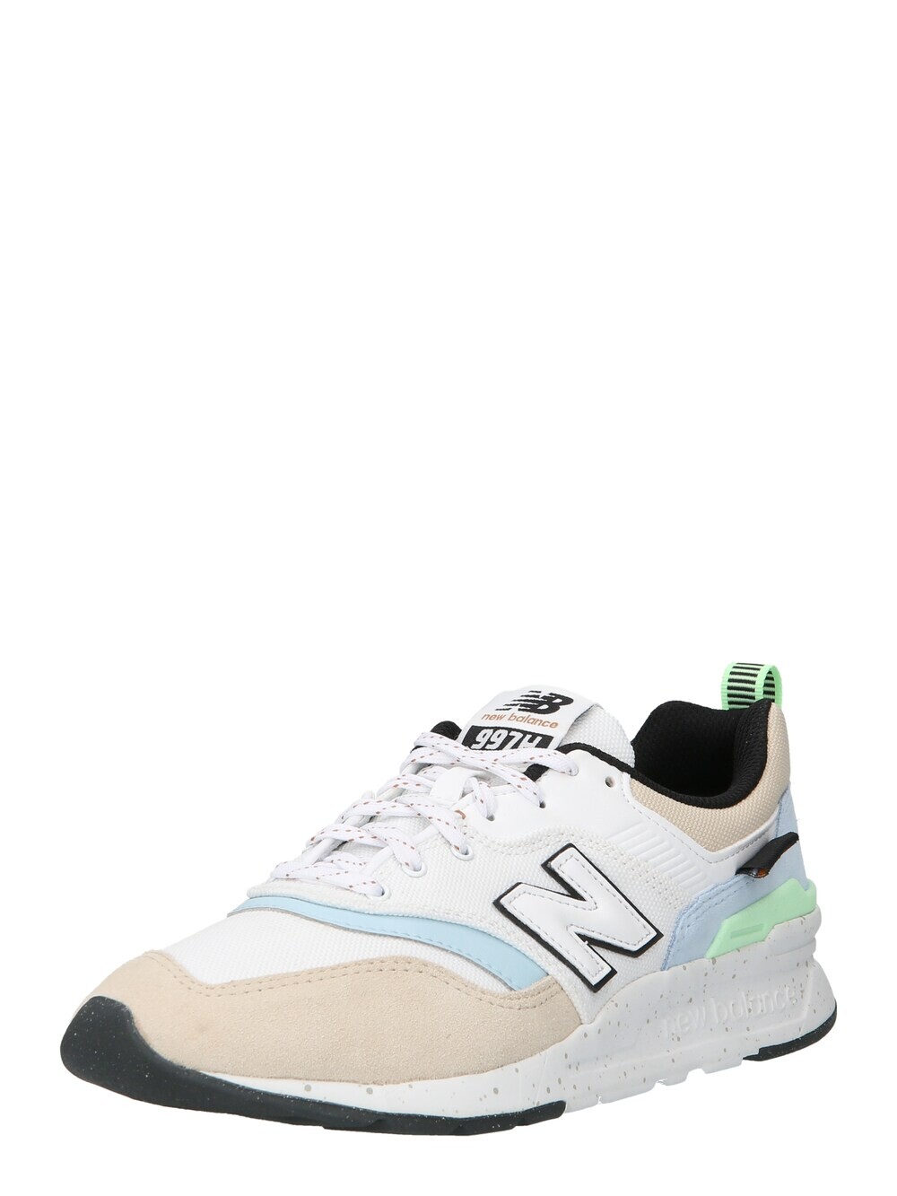 

Кроссовки New Balance 997, песок