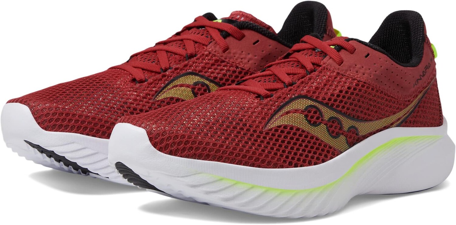 

Кроссовки Kinvara 14 Saucony, цвет Red Poppy