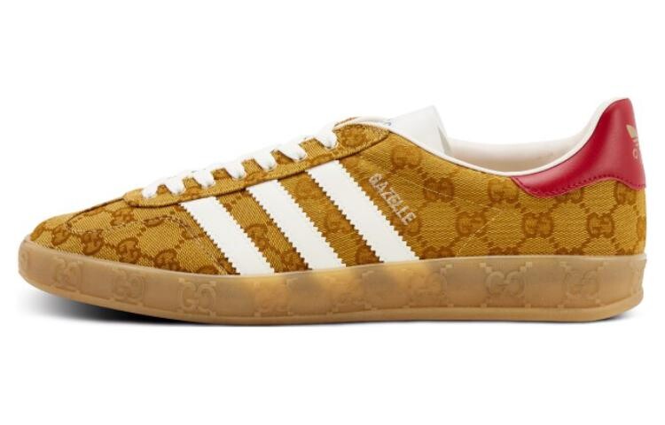 

Женская обувь для скейтбординга Gucci Gazelle