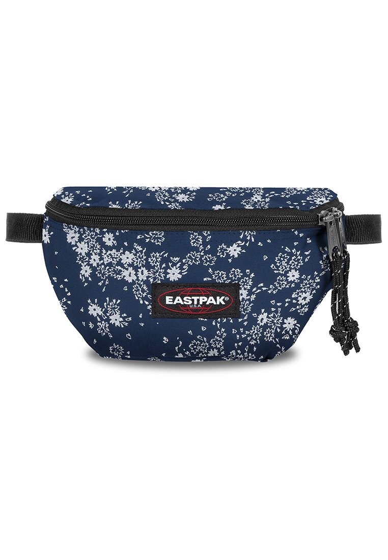 Поясная сумка SPRINGER X RICK & MORTY Eastpak, цвет glitbloom navy сумка на пояс eastpak springer camouflash navy