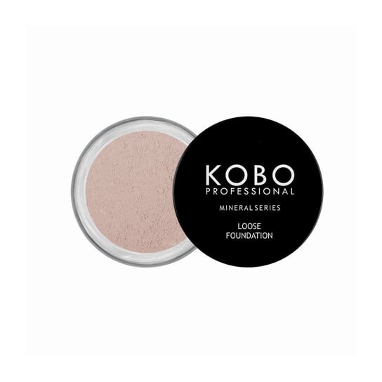 

Минеральная серия, тональная основа, 4 оливки, 7 г Kobo Professional