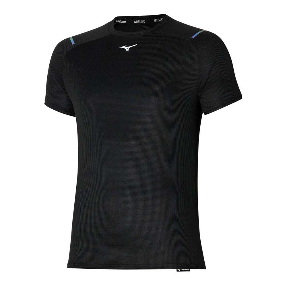 

Футболка Mizuno Dryaeroflow, черный