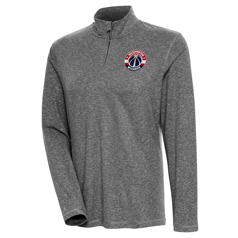 

Толстовка Antigua Washington Wizards, черный