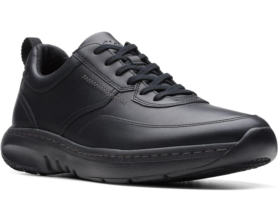 

Кроссовки Clarks Clarkspro Lace, цвет Black Leather, Серый, Кроссовки Clarks Clarkspro Lace, цвет Black Leather