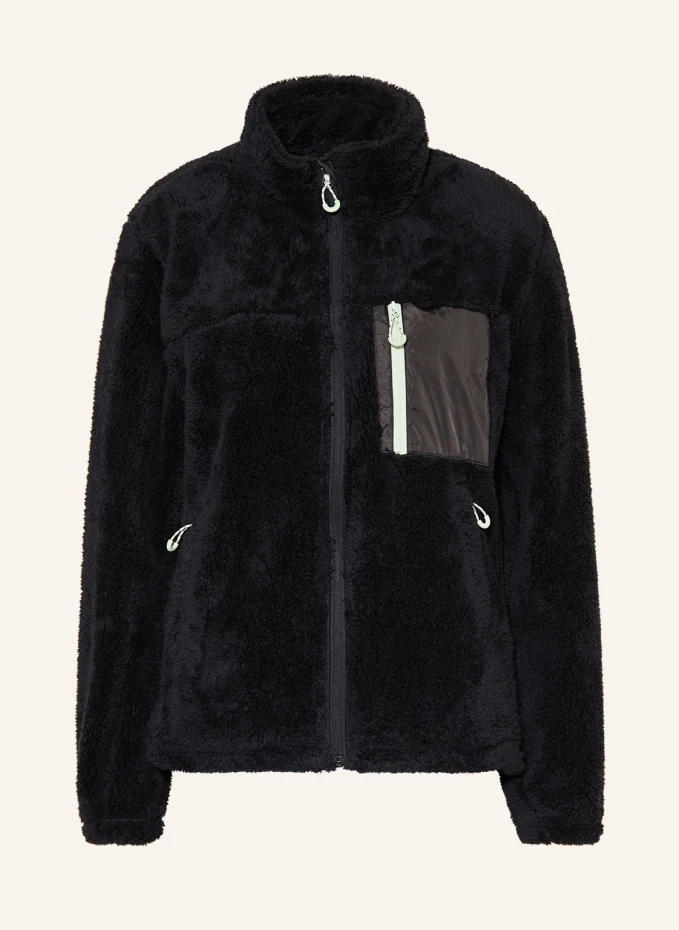 

Флисовая куртка алабама Roxy, черный