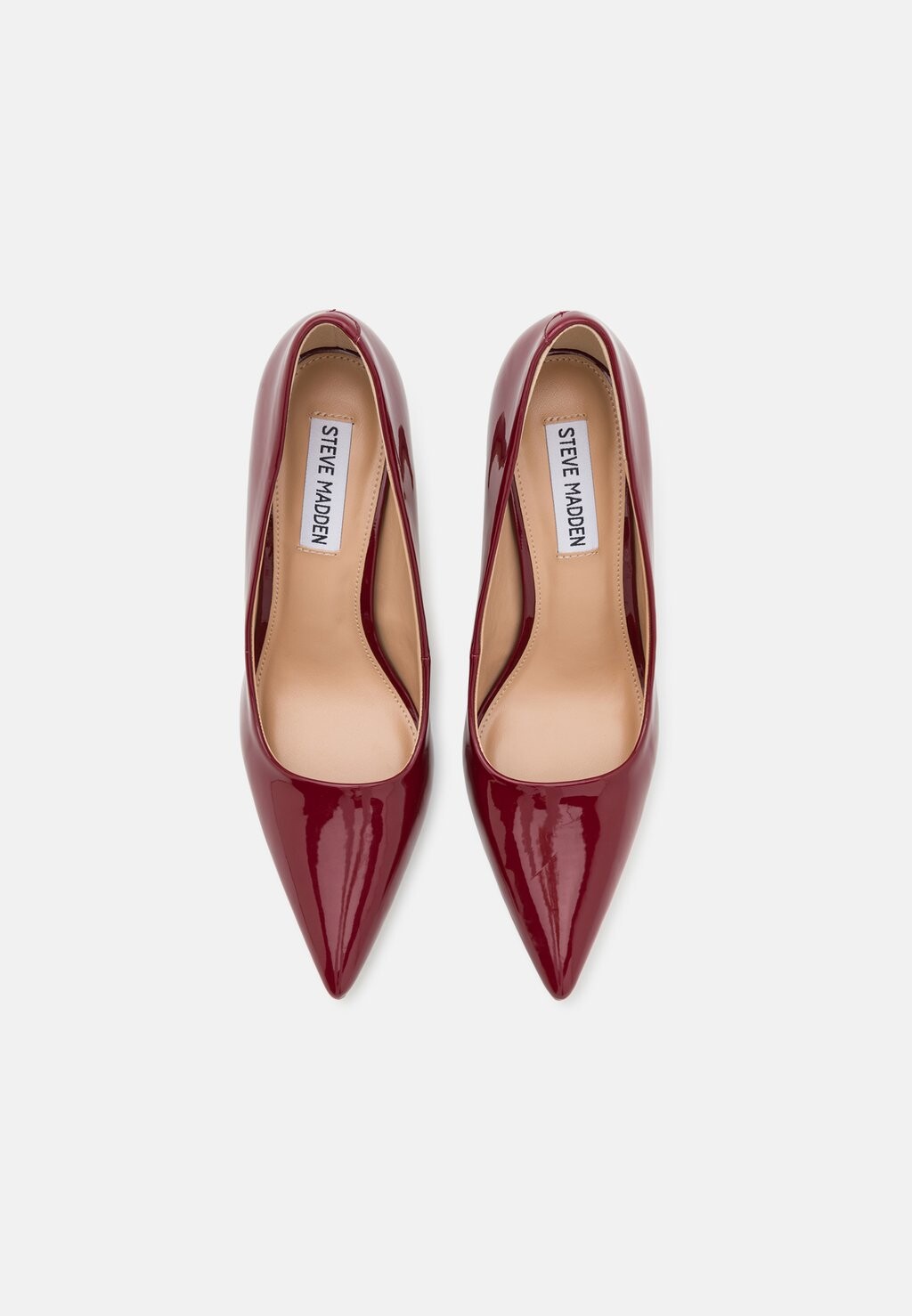 

Туфли PROPHECY Steve Madden, темно-красный