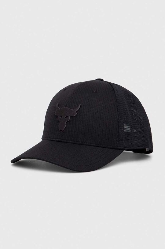 

Бейсболка Project Rock Under Armour, черный