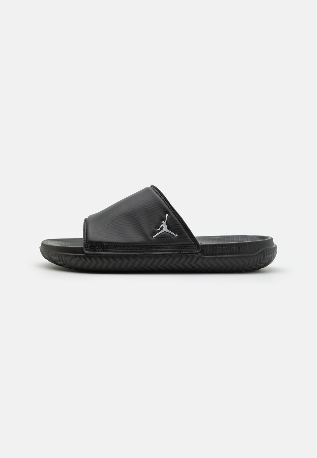 

Пляжные тапочки JORDAN PLAY SLIDE Jordan, черный/серебристый металлик