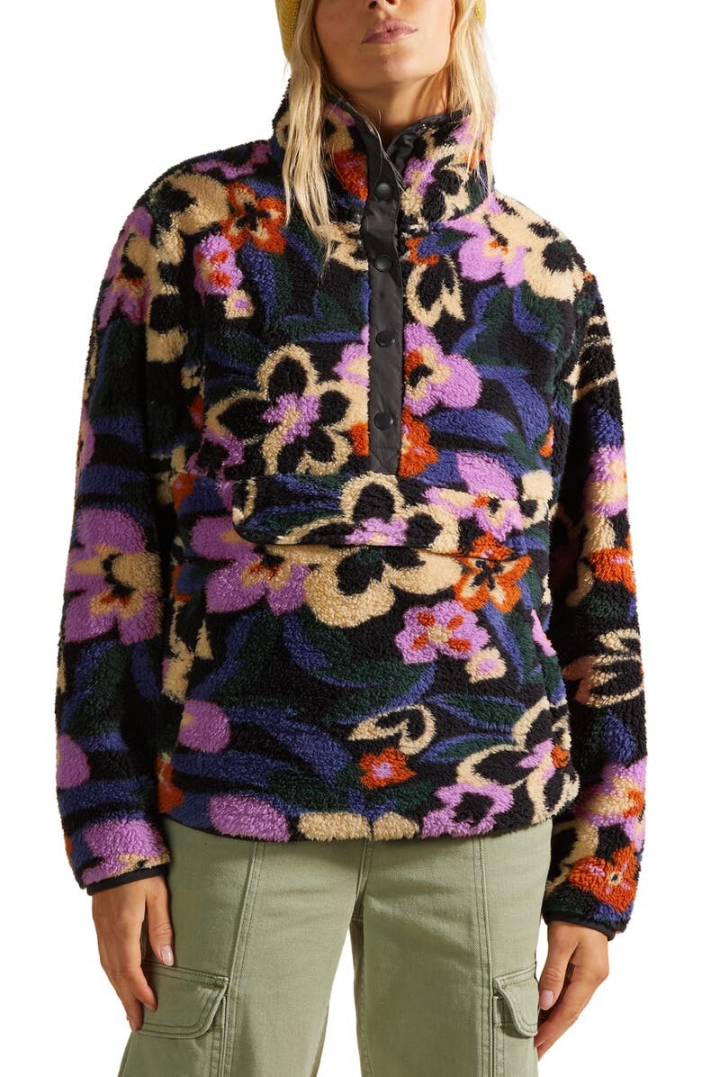 

Пуловер из искусственного меха Switchback BILLABONG