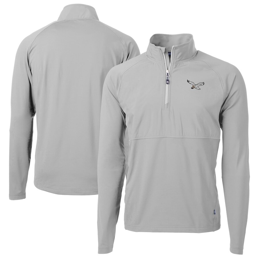 

Куртка Cutter & Buck Philadelphia Eagles, серебряный