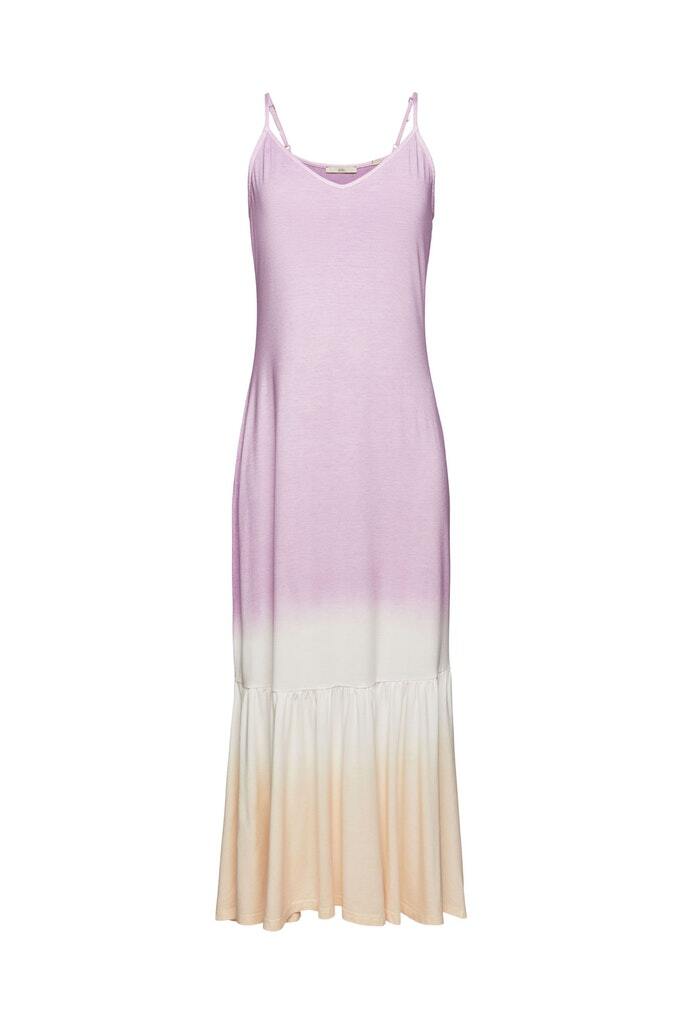 Платье edc by esprit, цвет lilac
