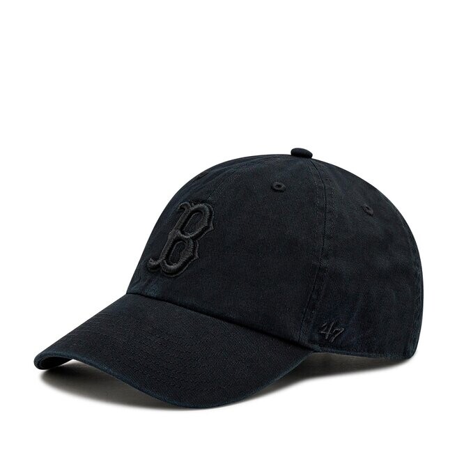 

Бейсболка 47 Brand BostonRed Sox, черный