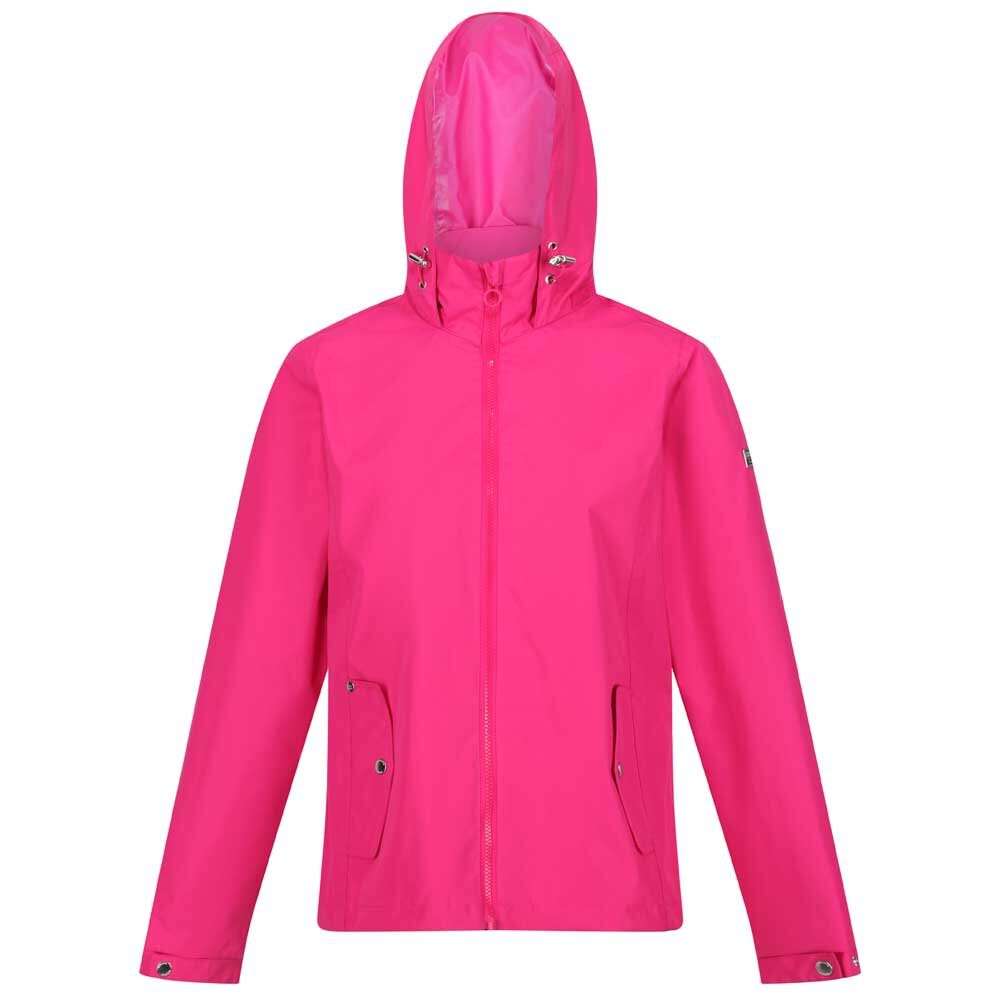 

Спортивная куртка Regatta Laiyah softshell, розовый
