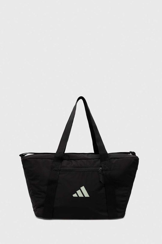 Спортивная сумка adidas Performance, черный черная сумка тоут adidas linear essentials adidas performance