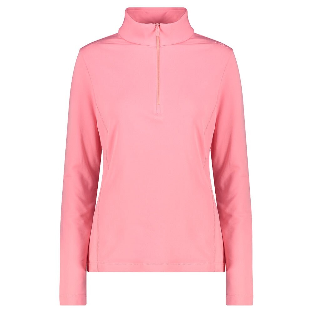 

Толстовка на молнии CMP Stretch Sweat 38E1596, оранжевый