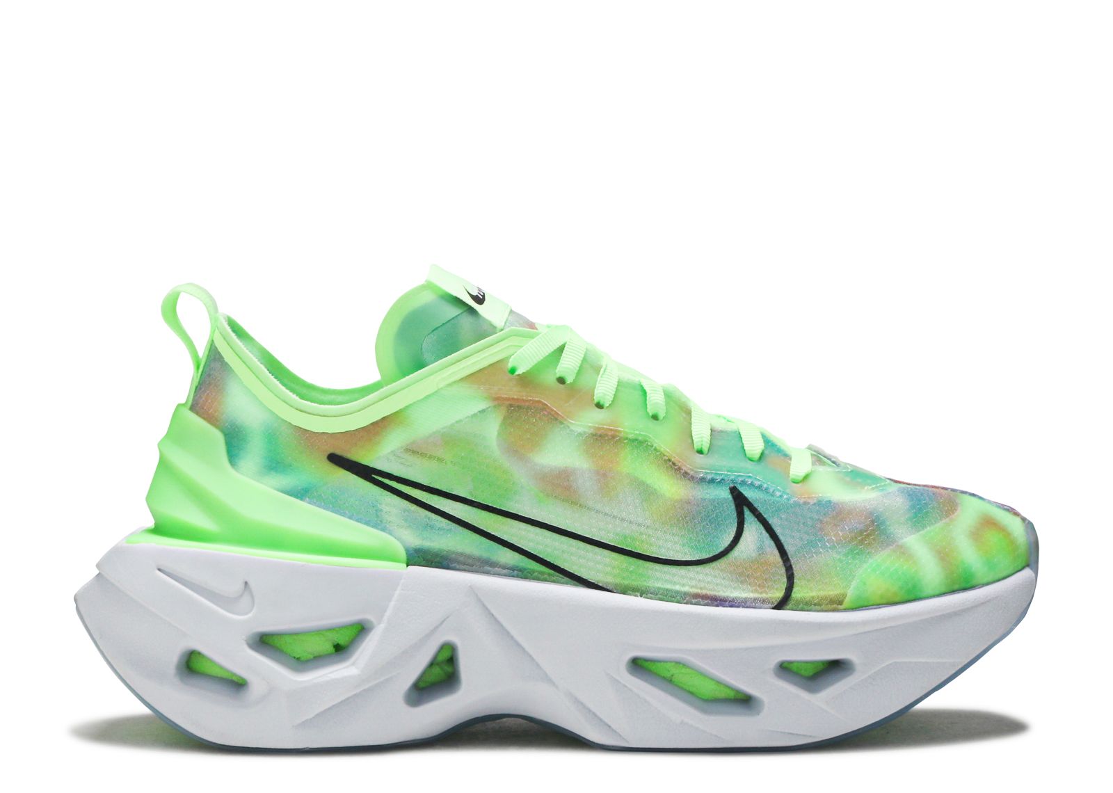 

Кроссовки Nike Wmns Zoomx Vista Grind 'Lime Blast', зеленый