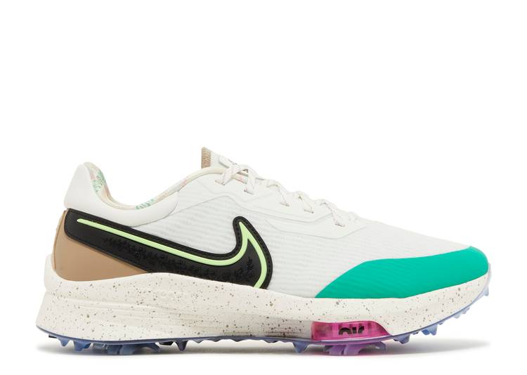 

Кроссовки Nike AIR ZOOM INFINITY TOUR NEXT% NRG WIDE 'SAIL GHOST GREEN',