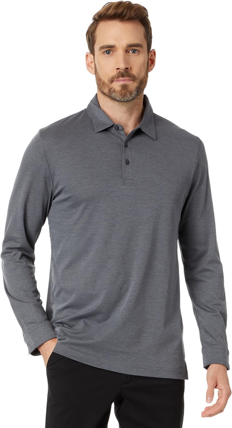 

Рубашка-поло State Room TravisMathew, цвет Heather Quiet Shade