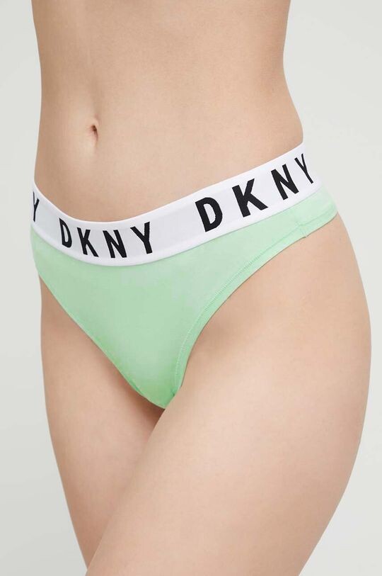 

Шлепанцы Dkny DKNY, зеленый