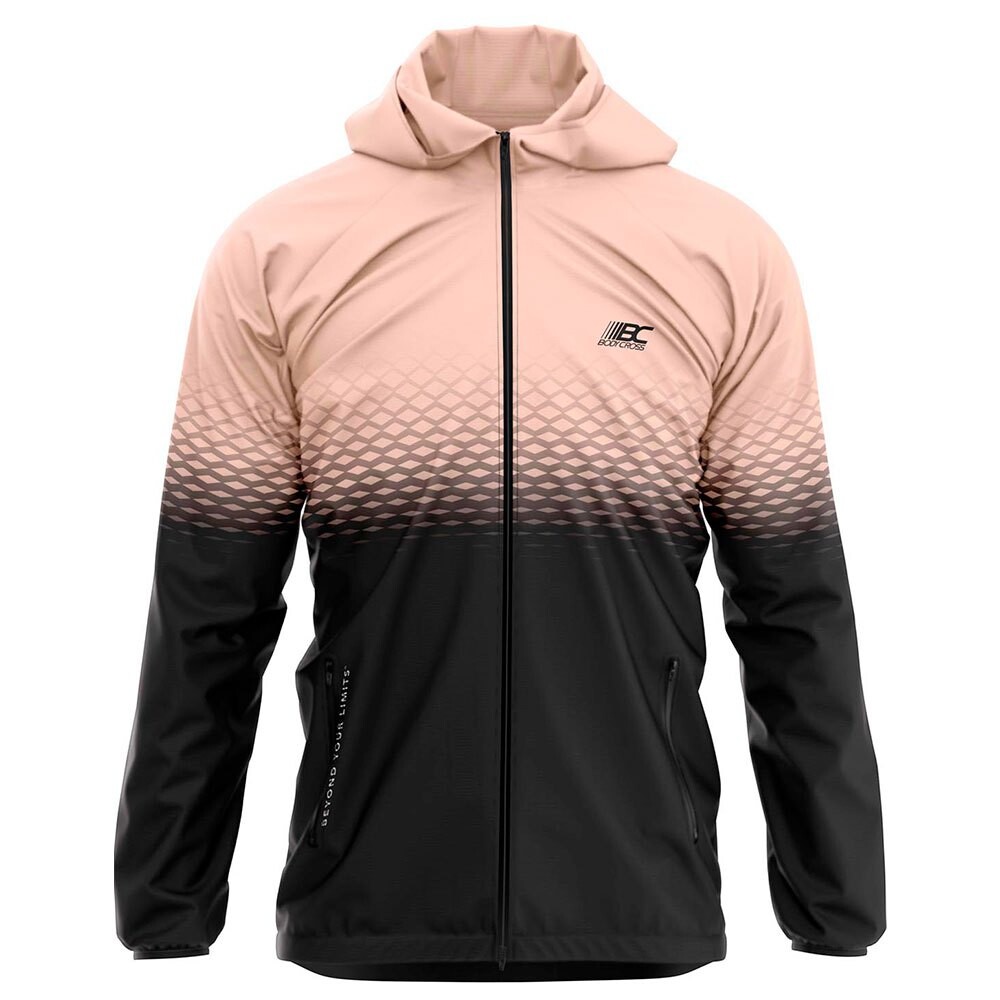 

Куртка Body Cross Bodycross Abie Water Repellent Running -, розовый