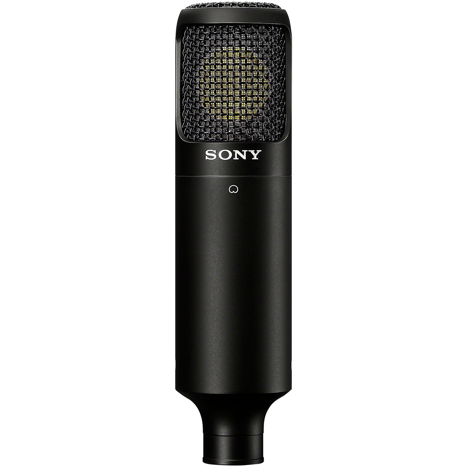 

Двухдиафрагменный конденсаторный микрофон Sony C-80