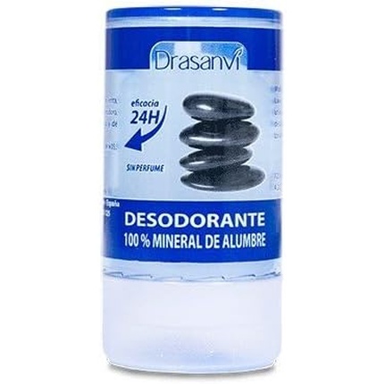 Минеральный дезодорант квасцы 120г Drasanvi