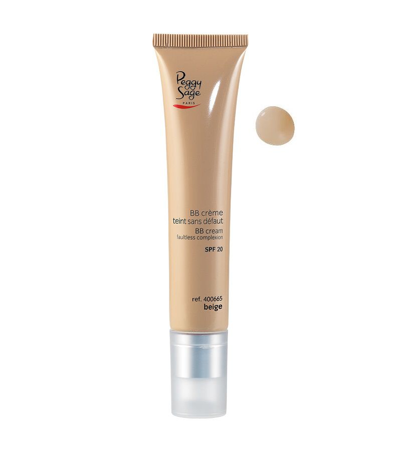 

Вв-крем безупречный цвет лица бежевый Peggy Sage Bb Cream, 40 мл