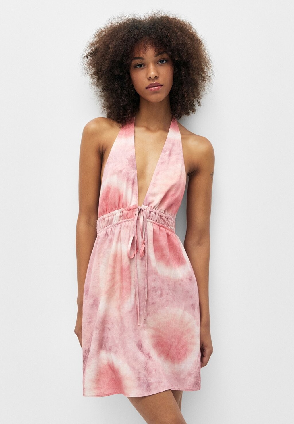 

Летнее платье PULL&BEAR