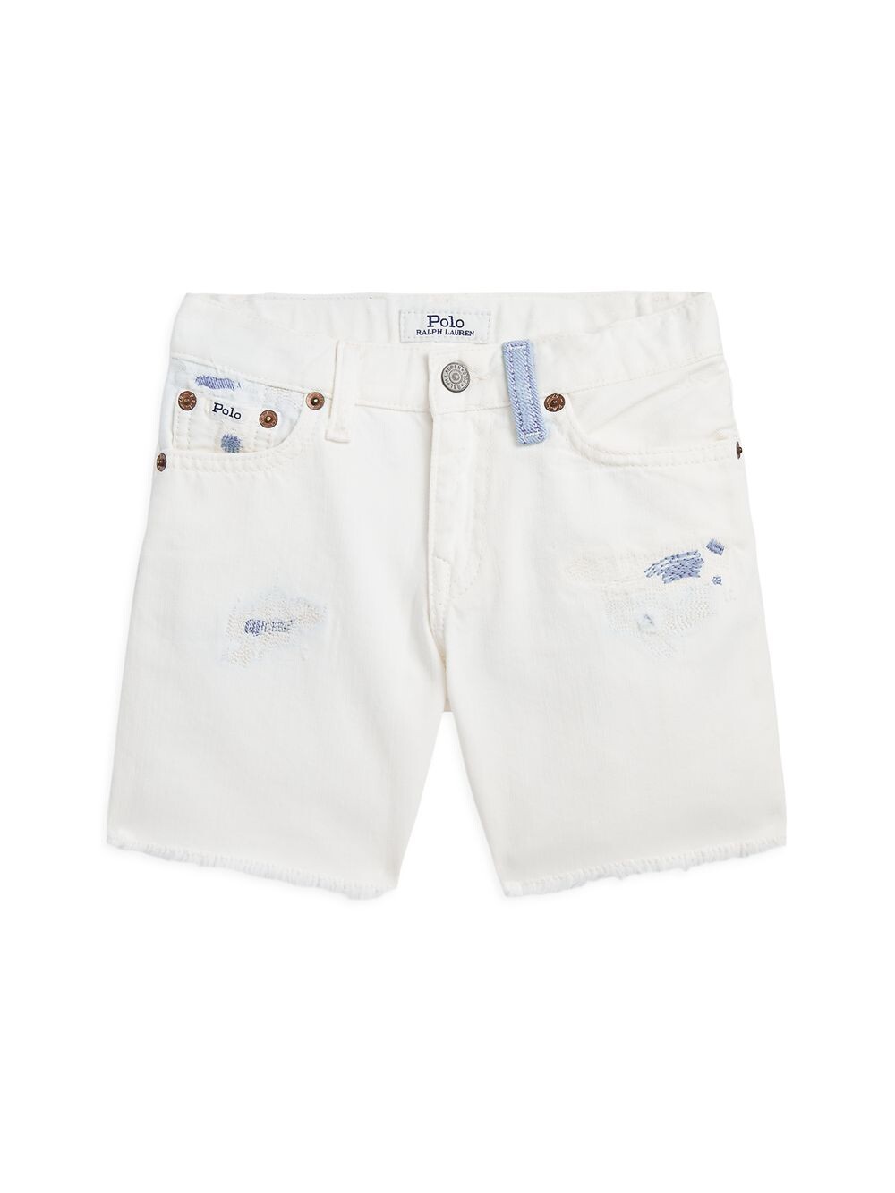 

Джинсовые шорты для маленьких мальчиков Polo Ralph Lauren