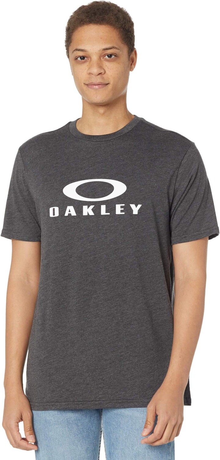 

Футболка с короткими рукавами O Bark 2.0 Oakley, цвет Dark Grey Heather