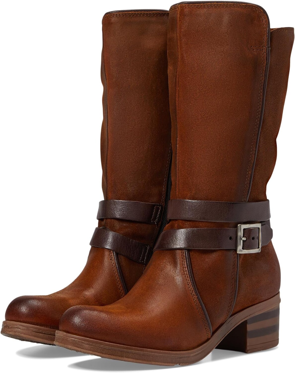 

Сапоги Sunrise Miz Mooz, цвет Hickory