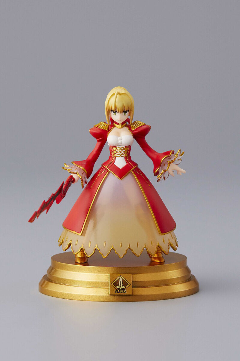 

Фигурка Fate/Grand Order - Duel Collection Fourth Release Figure Blind Box