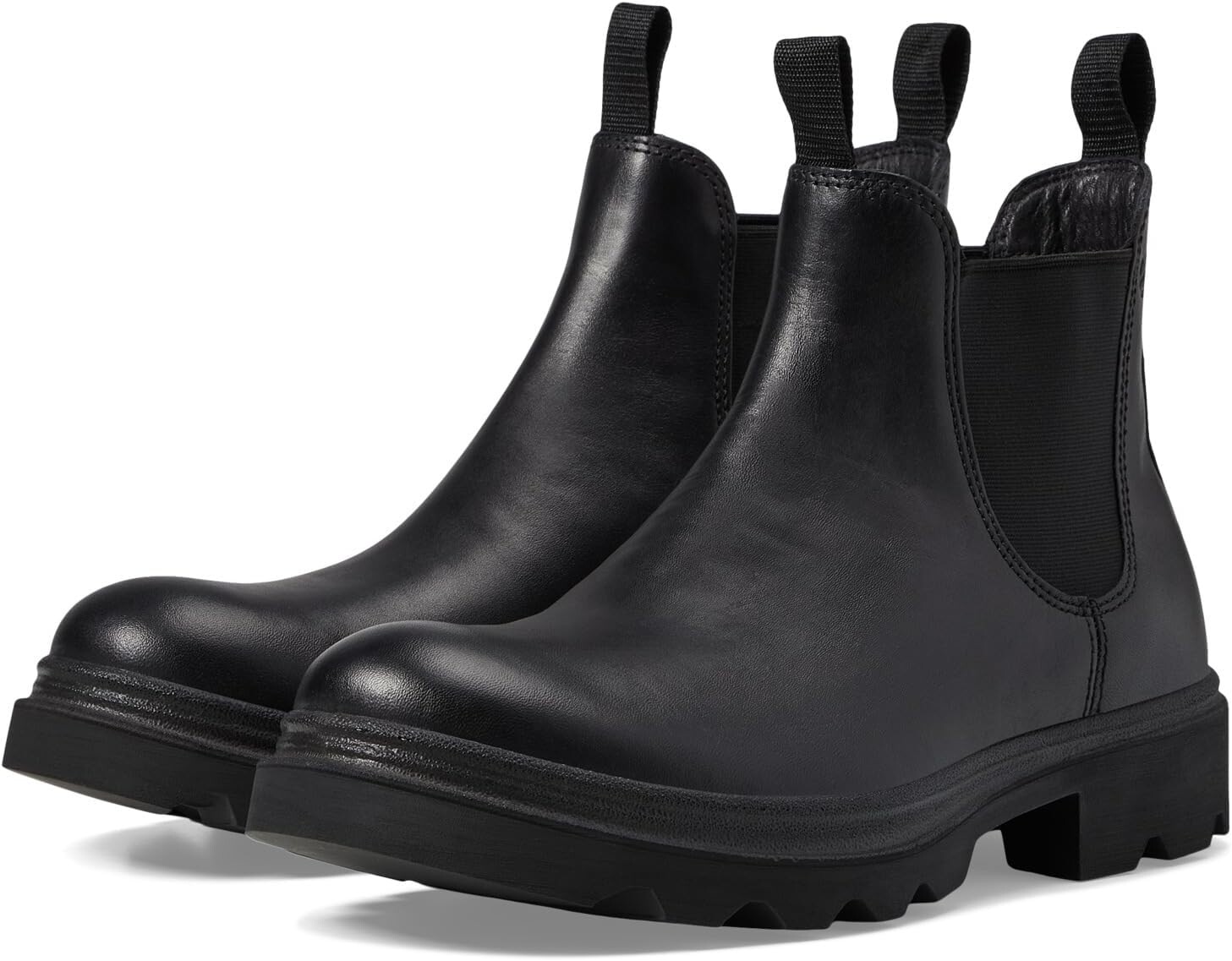 цена Ботинки Челси Grainer Chelsea Boot ECCO, черный